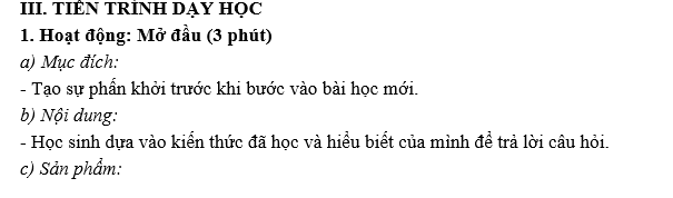 GIÁO ÁN ĐỊA LÝ 7 THỰC HÀNH SO SÁNH NỀN KINH TẾ CỦA BA KHU VỰC CHÂU PHI