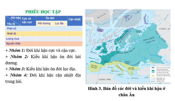 GIÁO ÁN ĐỊA LÝ VÀ LỊCH SỬ 7 ÔN LUYỆN HỌC KÌ I