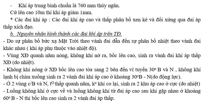 TÀI LIỆU BỒI DƯỠNG HỌC SINH GIỎI  MÔN ĐỊA LỚP 6, 7, 8, 9 