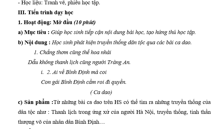 GIÁO ÁN SÁCH GD.CD LỚP 7 CẢ NĂM HỌC