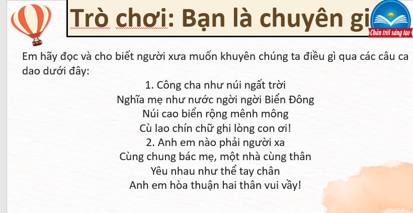 GIÁO ÁN PP GD.CD LỚP 7 QUYỀN VÀ NGHĨA VỤ CỦA CÔNG DÂN TRONG GIA ĐÌNH