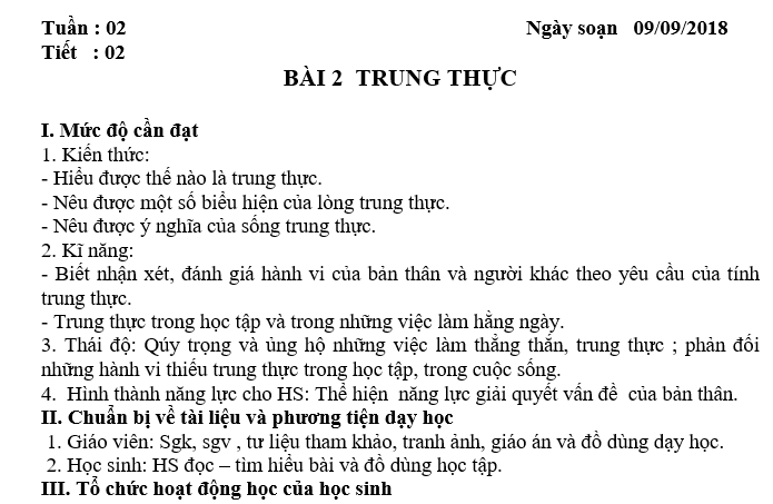 GIÁO ÁN  GIÁO DỤC CÔNG DÂN LỚP 7 TỔNG KẾT CẢ NĂM HỌC