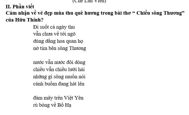 20 ĐỀ KIỂM TRA HỌC KỲ 2-NĂM HỌC 2021 –2022 MÔN NGỮ VĂN 7