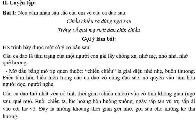 CHUYÊN ĐỀ GIỚI THIỆU CÁCH TIẾP CẬN VÀ CẢM THỤ MỘT SỐ THỂ LOẠI TÁC PHẨM VĂN HỌC TRỮ TÌNH  Chuyên đề này nhằm mục đích giới thiệu và hướng dẫn các học sinh về cách tiếp cận và cảm thụ một số thể loại tác phẩm văn học trữ tình. Với những nội dung được trình bày một cách chuyên nghiệp, chúng tôi hy vọng sẽ giúp các học sinh có cái nhìn tổng quan về các thể loại văn học trữ tình và biết cách tiếp cận để hiểu và đánh giá chúng một cách chính xác.  Bộ đề này được dành riêng cho các học sinh tham khảo. Chúng tôi đã tập hợp và trình bày những kiến thức, kinh nghiệm và phân tích về các thể loại văn học trữ tình nhằm giúp các em nắm vững kiến thức và có thể áp dụng vào việc đọc và hiểu các tác phẩm trữ tình một cách sâu sắc.  Tuy nhiên, không chỉ dành riêng cho học sinh, bộ đề này cũng phù hợp với giáo viên. Với những kiến thức và phân tích được trình bày một cách chuyên sâu và logic, giáo viên có thể sử dụng bộ đề này như một tài liệu tham khảo để giảng dạy và chia sẻ với các học sinh của mình.  Bộ đề này được biên soạn theo ngôn ngữ tiếng Việt, nhằm đáp ứng nhu cầu của cộng đồng người Việt. Chúng tôi tin rằng việc sử dụng ngôn ngữ quen thuộc sẽ giúp người đọc dễ dàng tiếp thu và hiểu rõ hơn về nội dung của bộ đề.  Với đội ngũ biên soạn giàu kinh nghiệm và kiến thức sâu rộng về văn học trữ tình, chúng tôi cam kết mang đến cho bạn những thông tin chính xác và chi tiết. Chúng tôi luôn đặt lợi ích của người đọc lên hàng đầu và mong muốn góp phần vào việc phát triển kiến thức văn hóa của xã hội.  Tóm lại, chuyên đề này nhằm giới thiệu và hướng dẫn các học sinh về cách tiếp cận và cảm thụ một số thể loại văn học trữ tình. Bộ đề này không chỉ dành riêng cho học sinh mà còn phù hợp cho giáo viên sử dụng trong quá trình giảng dạy. Với ngôn ngữ tiếng Việt và sự chuyên nghiệp trong biên soạn, chúng tôi hy vọng rằng bộ đề này sẽ mang lại kiến thức bổ ích và giúp bạn hiểu rõ hơn về văn học trữ tình.