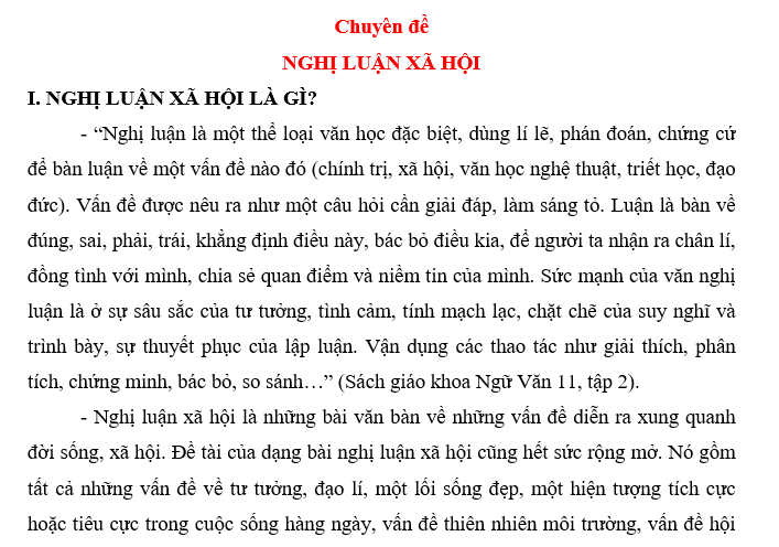 TÀI LIỆU CÁC DẠNG ĐỀ ÔN THI HỌC SINH GIỎI NGỮ VĂN 7 NĂM HỌC 2022-2023