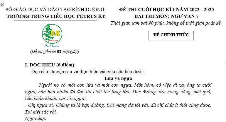 bai van lop 7, nhung bai van mau lop 7, bai van mau lop 7, những bài van hay lớp 7,