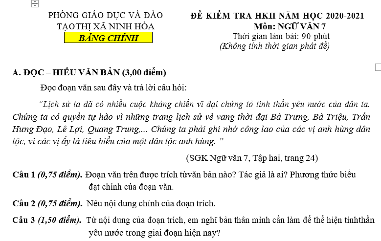 bai van lop 7, nhung bai van mau lop 7, bai van mau lop 7, những bài van hay lớp 7,