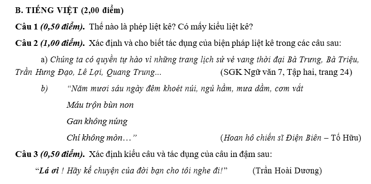 bai van lop 7, nhung bai van mau lop 7, bai van mau lop 7, những bài van hay lớp 7,