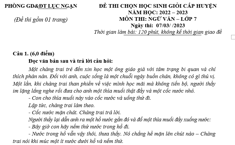 bai van lop 7, nhung bai van mau lop 7, bai van mau lop 7, những bài van hay lớp 7,