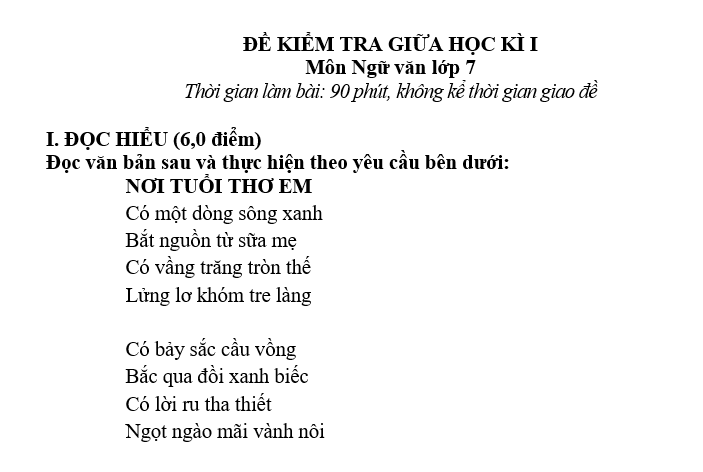 bai van lop 7, nhung bai van mau lop 7, bai van mau lop 7, những bài van hay lớp 7,