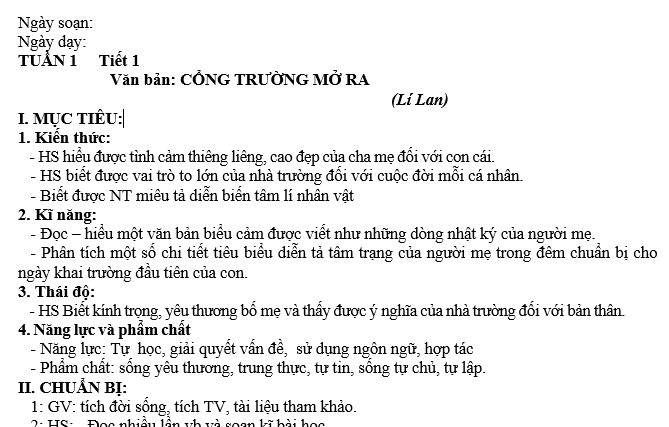 bai van lop 7, nhung bai van mau lop 7, bai van mau lop 7, những bài van hay lớp 7,