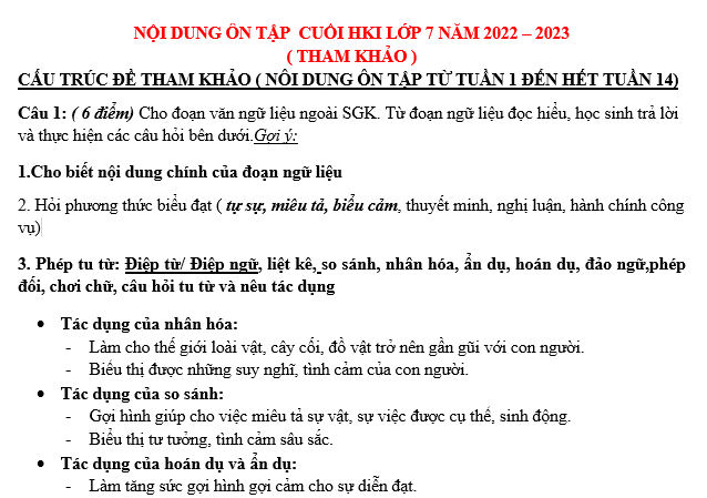 bai van lop 7, nhung bai van mau lop 7, bai van mau lop 7, những bài van hay lớp 7,