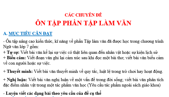 bai van lop 7, nhung bai van mau lop 7, bai van mau lop 7, những bài van hay lớp 7,