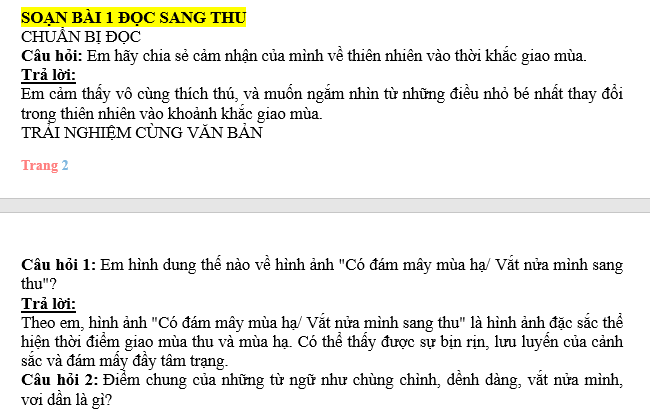 bai van lop 7, nhung bai van mau lop 7, bai van mau lop 7, những bài van hay lớp 7,