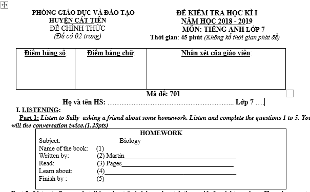 bài trắc nghiệm tiếng anh lớp 7, bài học tiếng anh lớp 7, bài giải tiếng anh lớp 7, bt tieng anh lop 7, bai tập tiếng anh lớp 7,