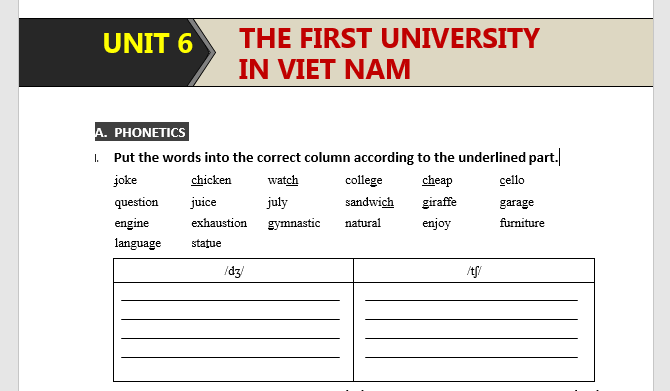 bài trắc nghiệm tiếng anh lớp 7, bài học tiếng anh lớp 7, bài giải tiếng anh lớp 7, bt tieng anh lop 7, bai tập tiếng anh lớp 7,