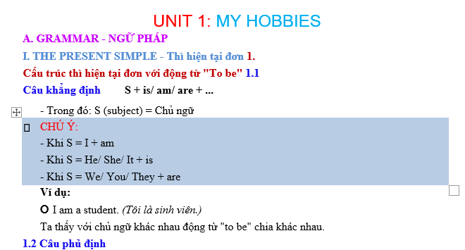 bài trắc nghiệm tiếng anh lớp 7, bài học tiếng anh lớp 7, bài giải tiếng anh lớp 7, bt tieng anh lop 7, bai tập tiếng anh lớp 7,