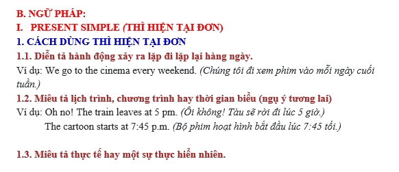 bài trắc nghiệm tiếng anh lớp 7, bài học tiếng anh lớp 7, bài giải tiếng anh lớp 7, bt tieng anh lop 7, bai tập tiếng anh lớp 7,