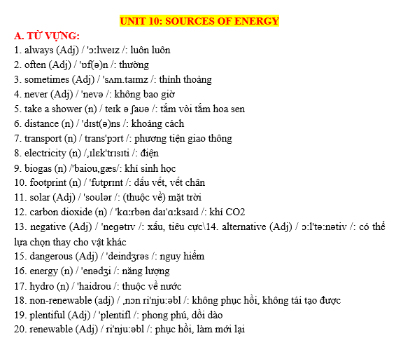 bài trắc nghiệm tiếng anh lớp 7, bài học tiếng anh lớp 7, bài giải tiếng anh lớp 7, bt tieng anh lop 7, bai tập tiếng anh lớp 7,