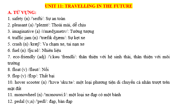 bài trắc nghiệm tiếng anh lớp 7, bài học tiếng anh lớp 7, bài giải tiếng anh lớp 7, bt tieng anh lop 7, bai tập tiếng anh lớp 7,