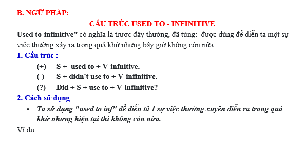 bài trắc nghiệm tiếng anh lớp 7, bài học tiếng anh lớp 7, bài giải tiếng anh lớp 7, bt tieng anh lop 7, bai tập tiếng anh lớp 7,