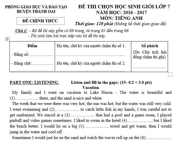 bài trắc nghiệm tiếng anh lớp 7, bài học tiếng anh lớp 7, bài giải tiếng anh lớp 7, bt tieng anh lop 7, bai tập tiếng anh lớp 7,