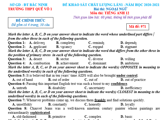 anh văn 12 sách mới, giai sgk anh 12, giai sgk anh 12 moi, giai tieng anh 12, giải anh 12, giải anh 12 unit 1,