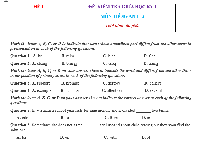 anh văn 12 sách mới, giai sgk anh 12, giai sgk anh 12 moi, giai tieng anh 12, giải anh 12, giải anh 12 unit 1,