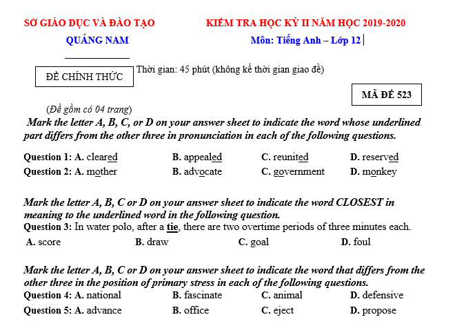 anh văn 12 sách mới, giai sgk anh 12, giai sgk anh 12 moi, giai tieng anh 12, giải anh 12, giải anh 12 unit 1,