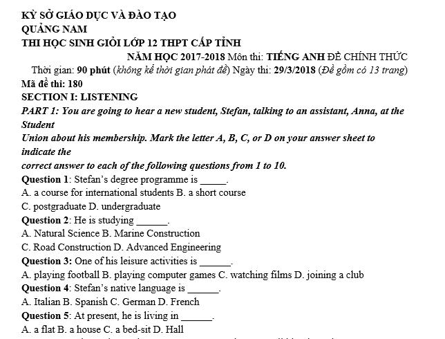 anh văn 12 sách mới, giai sgk anh 12, giai sgk anh 12 moi, giai tieng anh 12, giải anh 12, giải anh 12 unit 1,