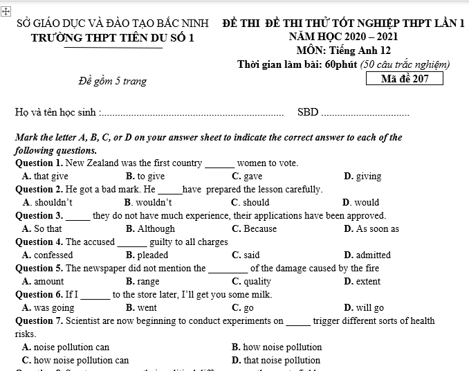 anh văn 12 sách mới, giai sgk anh 12, giai sgk anh 12 moi, giai tieng anh 12, giải anh 12, giải anh 12 unit 1,