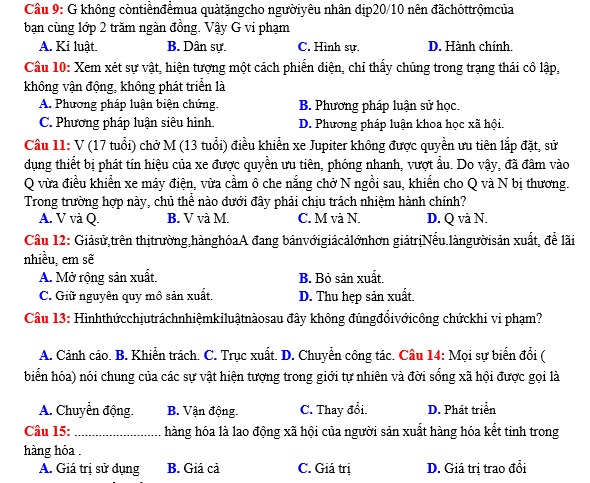 bài 1 gdcd 12, bài 5 gdcd 12, giải gdcd 12, giao duc cong dan 12, giao duc cong dan lop 12,