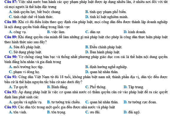 bài 1 gdcd 12, bài 5 gdcd 12, giải gdcd 12, giao duc cong dan 12, giao duc cong dan lop 12,