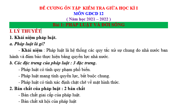 bo de thi, tổ hợp khxh, giải gdcd 12, giao duc cong dan 12, giao duc cong dan lop 12, thi THPT Quốc Gia,