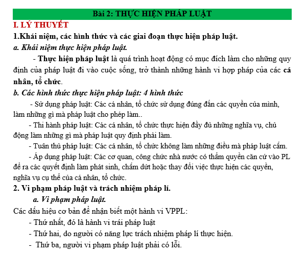 bo de thi, tổ hợp khxh, giải gdcd 12, giao duc cong dan 12, giao duc cong dan lop 12, thi THPT Quốc Gia,