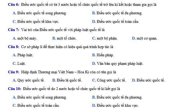 bo de thi, tổ hợp khxh, giải gdcd 12, giao duc cong dan 12, giao duc cong dan lop 12, thi THPT Quốc Gia,