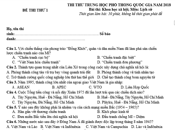 file sử 12, lich su 12 pdf, lich sư 12, lịch su 12, tổ hợp khxh, thithptqg,