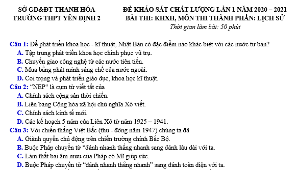 file sử 12, lich su 12 pdf, lich sư 12, lịch su 12, tổ hợp khxh, thithptqg,