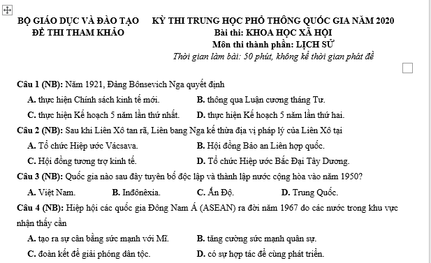 file sử 12, lich su 12 pdf, lich sư 12, lịch su 12, tổ hợp khxh, thithptqg,