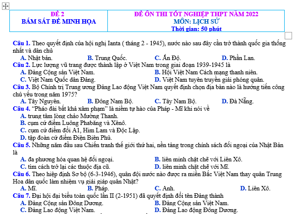 file sử 12, lich su 12 pdf, lich sư 12, lịch su 12, tổ hợp khxh, thithptqg,