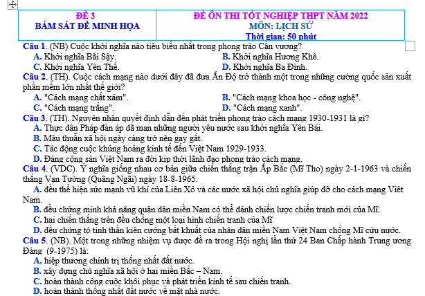 file sử 12, lich su 12 pdf, lich sư 12, lịch su 12, tổ hợp khxh, thithptqg,