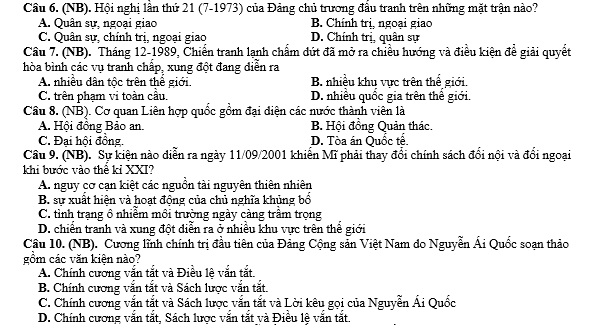 file sử 12, lich su 12 pdf, lich sư 12, lịch su 12, tổ hợp khxh, thithptqg,