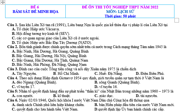 file sử 12, lich su 12 pdf, lich sư 12, lịch su 12, tổ hợp khxh, thithptqg,