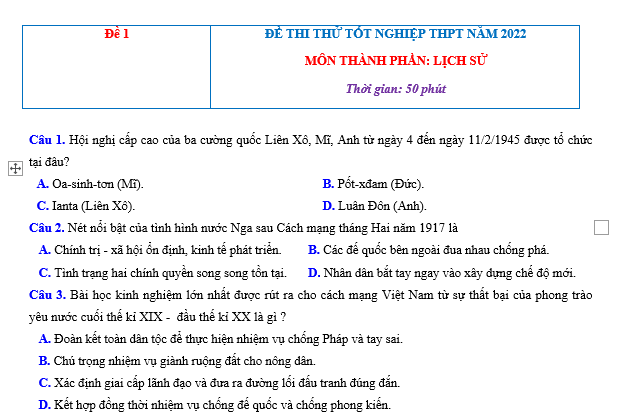 file sử 12, lich su 12 pdf, lich sư 12, lịch su 12, tổ hợp khxh, thithptqg,