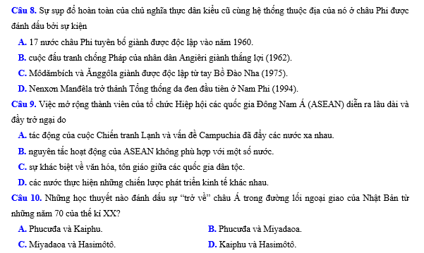 file sử 12, lich su 12 pdf, lich sư 12, lịch su 12, tổ hợp khxh, thithptqg,