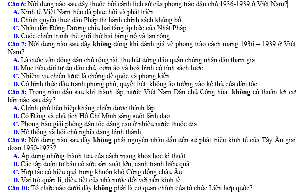 file sử 12, lich su 12 pdf, lich sư 12, lịch su 12, tổ hợp khxh, thithptqg,