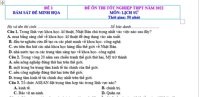 file sử 12, lich su 12 pdf, lich sư 12, lịch su 12, tổ hợp khxh, thithptqg,