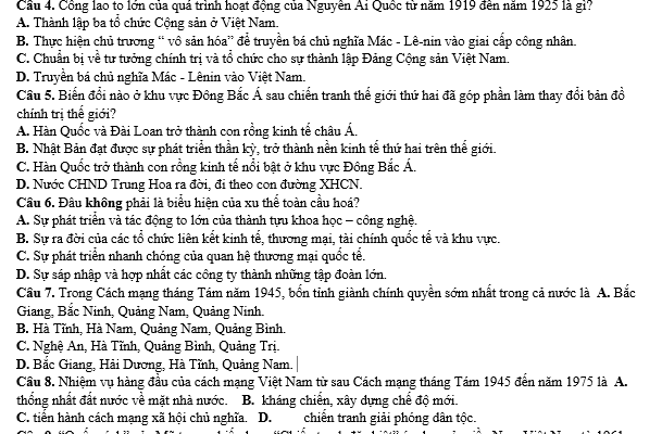 file sử 12, lich su 12 pdf, lich sư 12, lịch su 12, tổ hợp khxh, thithptqg,