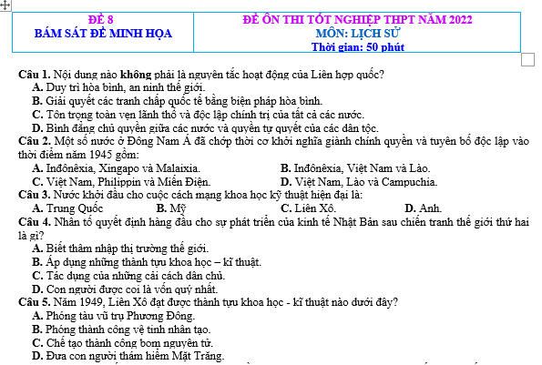 file sử 12, lich su 12 pdf, lich sư 12, lịch su 12, tổ hợp khxh, thithptqg,