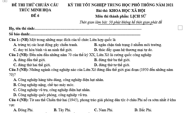 file sử 12, lich su 12 pdf, lich sư 12, lịch su 12, tổ hợp khxh, thithptqg,